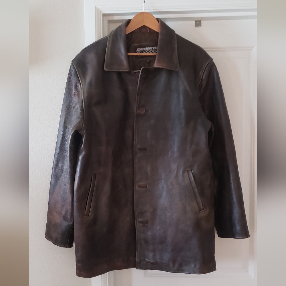 Dark Matter Props Supernatural Dean Winchester Leather Jackets